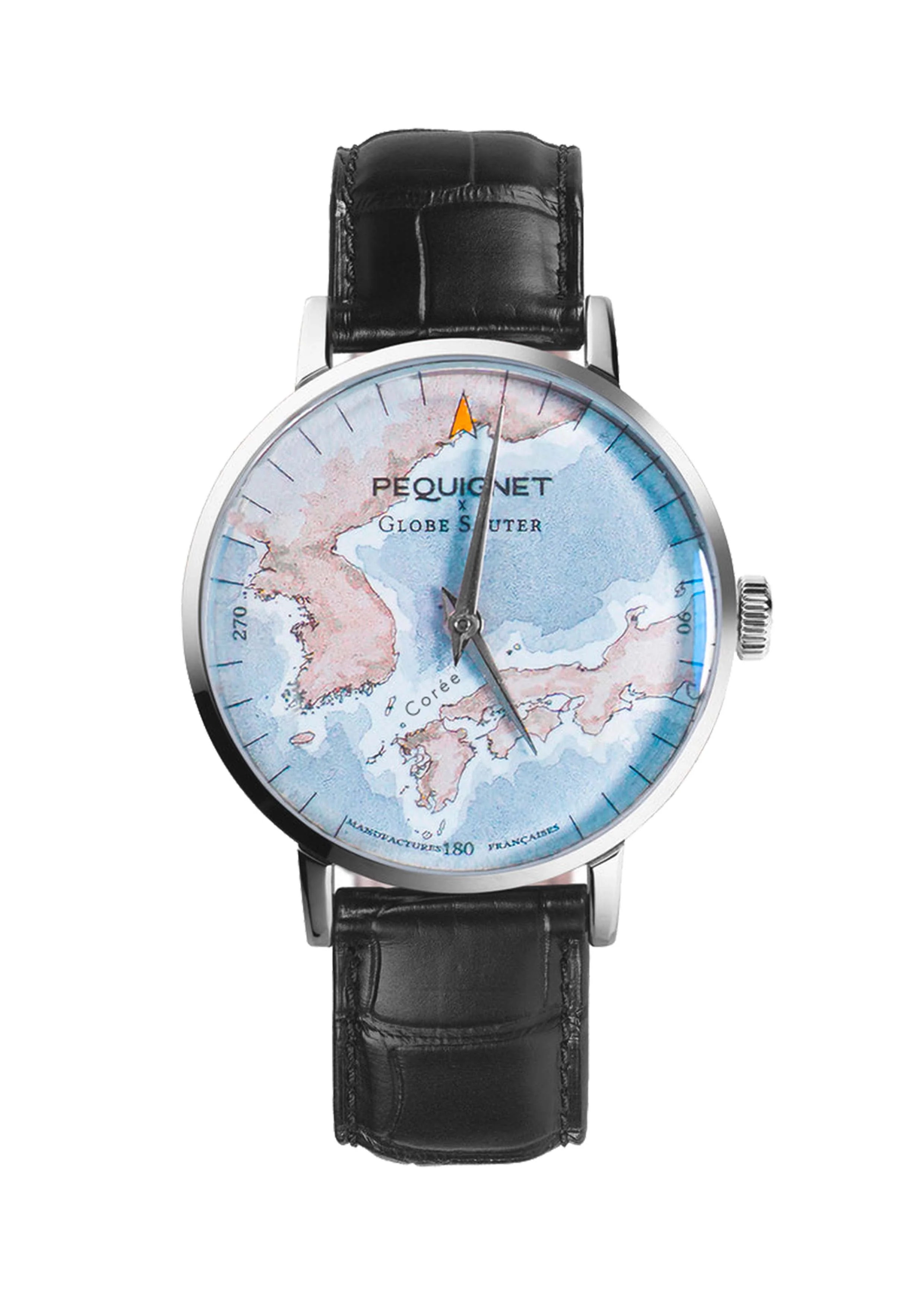 Montres avec complications